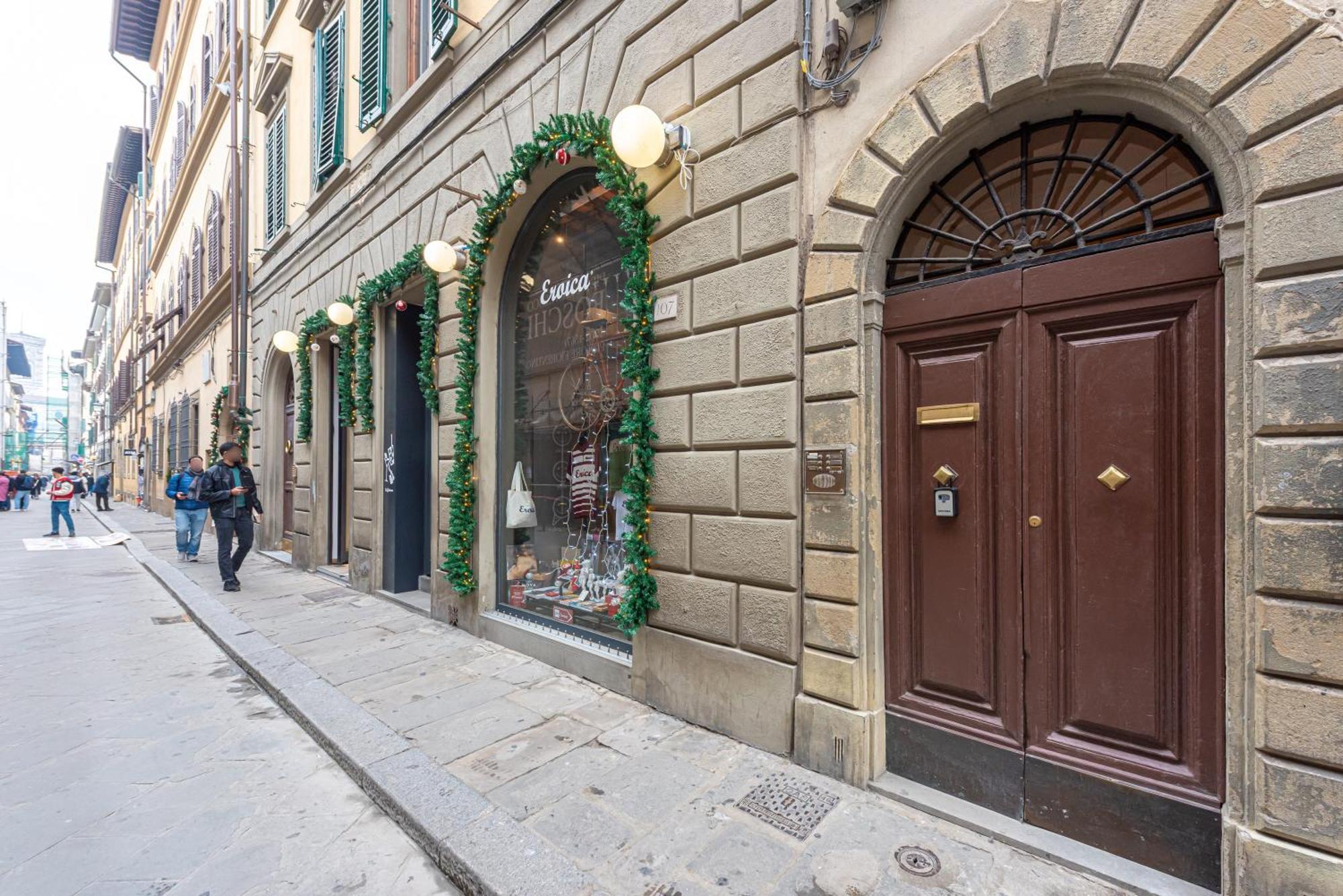 A Due Passi Dal Duomo Di Firenze 아파트 외부 사진