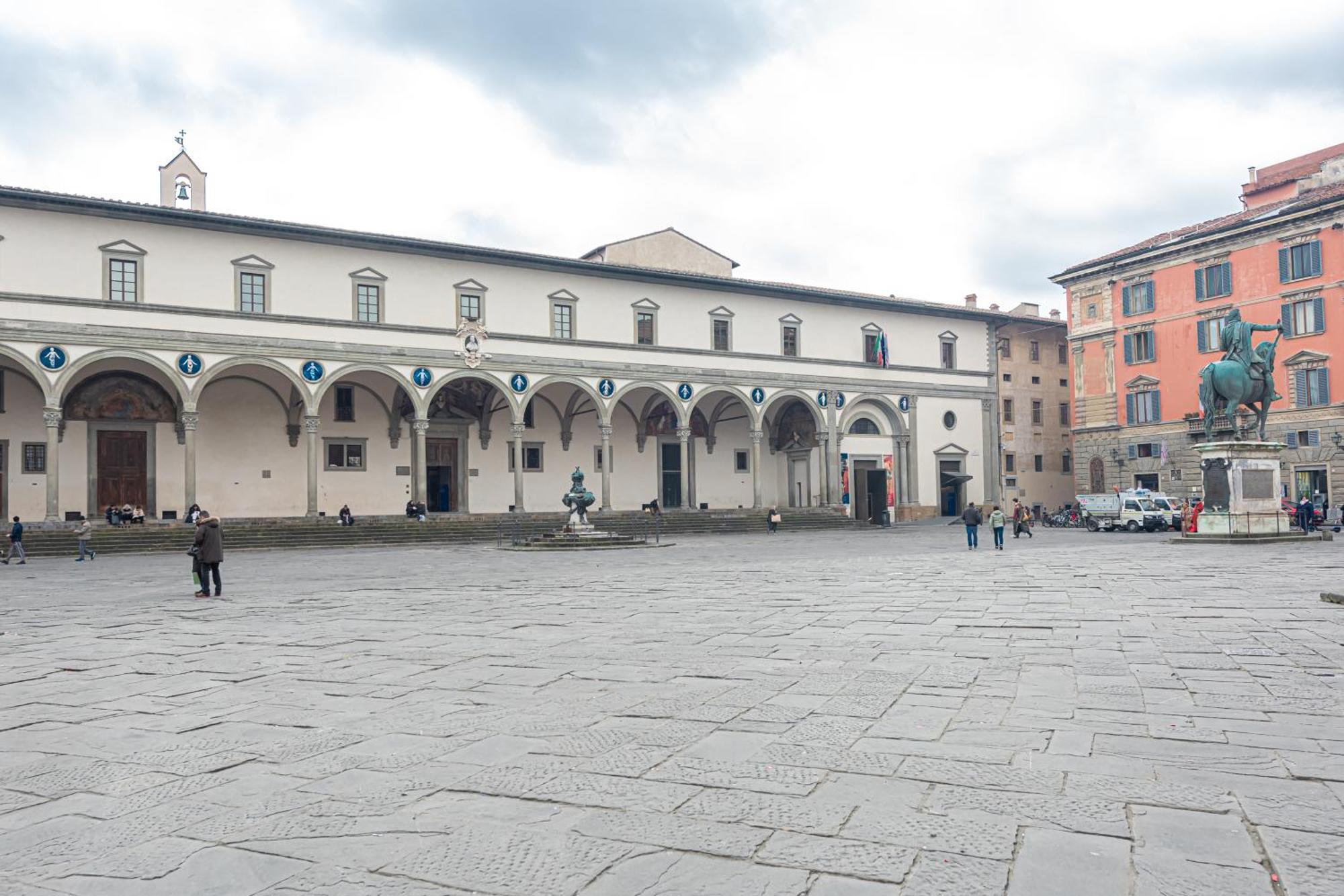 A Due Passi Dal Duomo Di Firenze 아파트 외부 사진