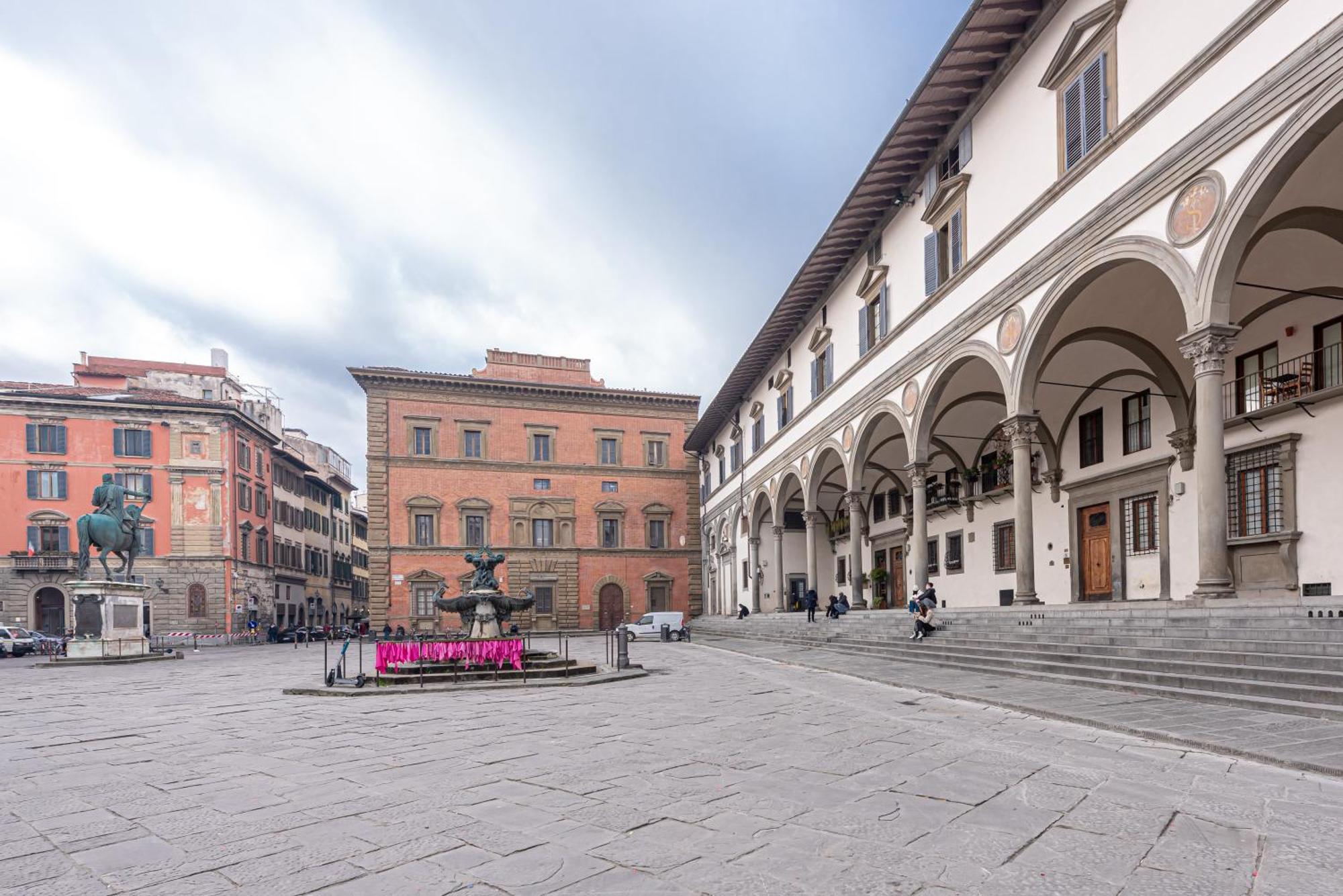 A Due Passi Dal Duomo Di Firenze 아파트 외부 사진