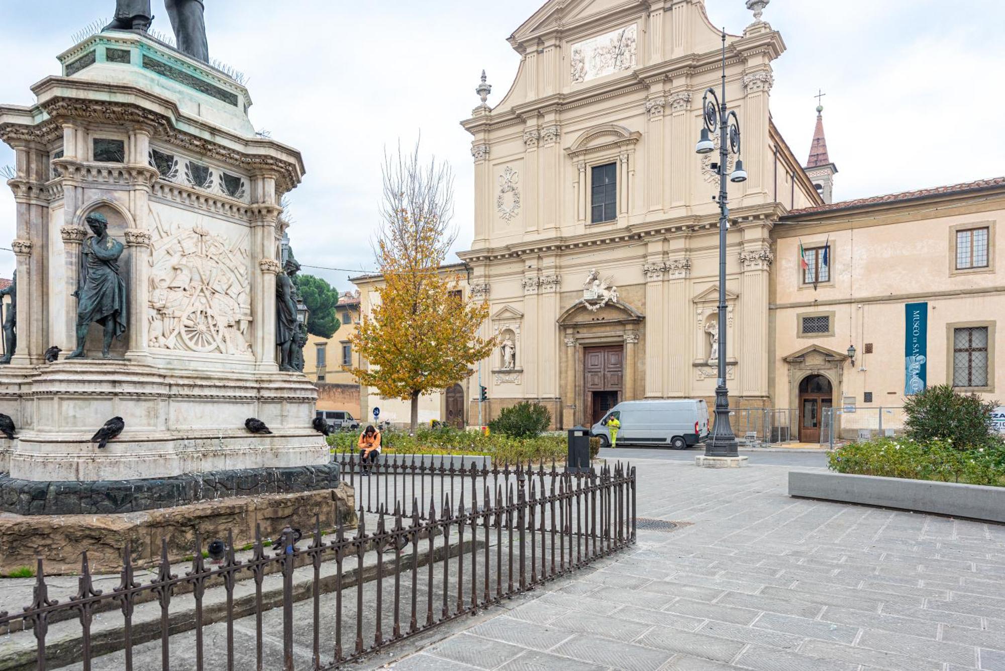 A Due Passi Dal Duomo Di Firenze 아파트 외부 사진