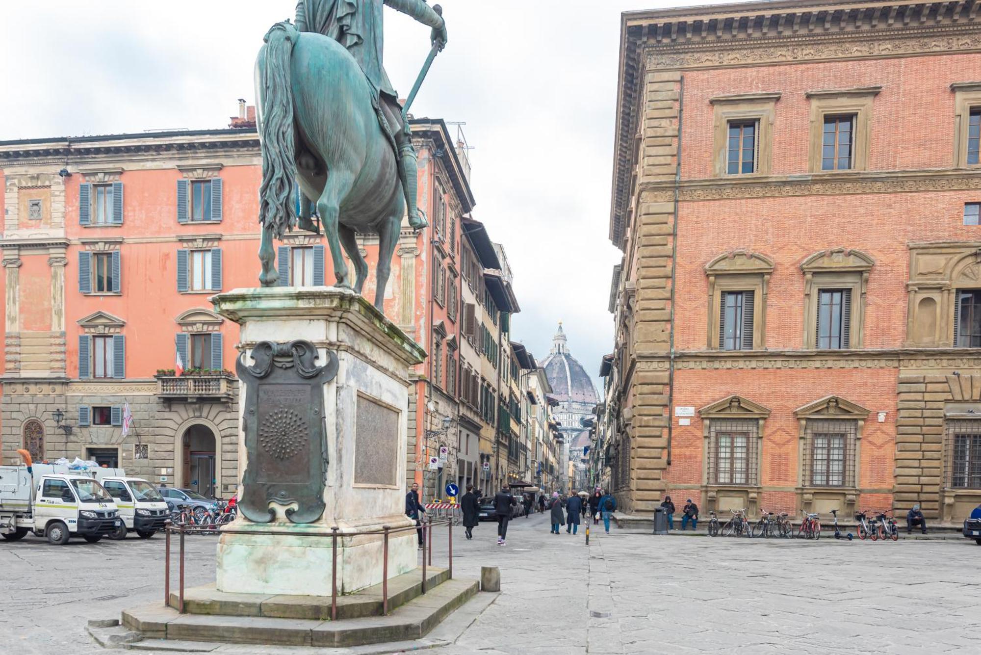 A Due Passi Dal Duomo Di Firenze 아파트 외부 사진